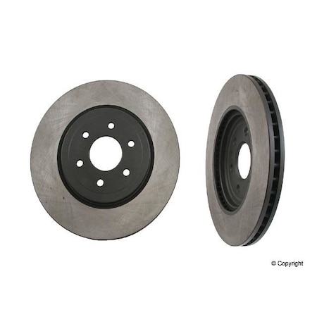 Op Parts Brake Disc, 40538008 40538008